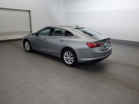 Used 2025 Chevrolet Malibu LT FWD image 3