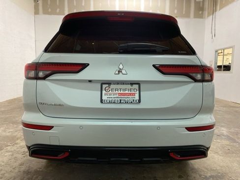 Used 2024 Mitsubishi Outlander Ralliart image 99