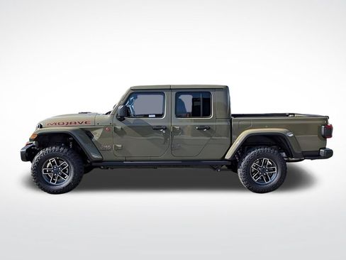 New 2026 Jeep Gladiator Mojave AWD/4WD image 1
