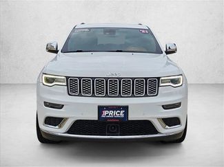Used 2021 Jeep Grand Cherokee Summit video 2