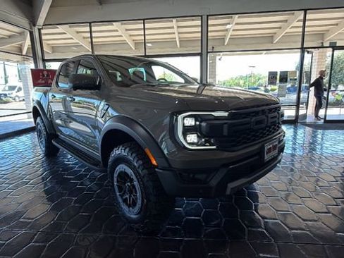 New 2026 Ford Ranger Raptor image 2