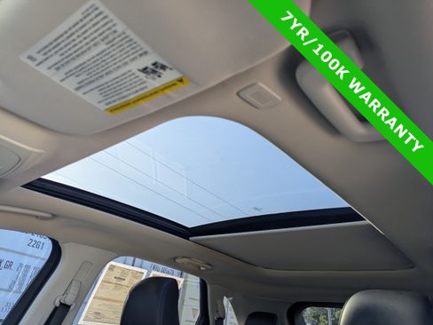 Certified 2022 Ford Edge SEL AWD/4WD image 24