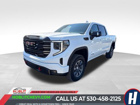 Used 2025 GMC Sierra 1500 AT4 AWD/4WD image 1