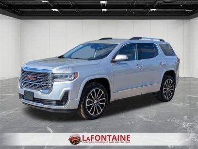 Used 2020 GMC Acadia Denali
