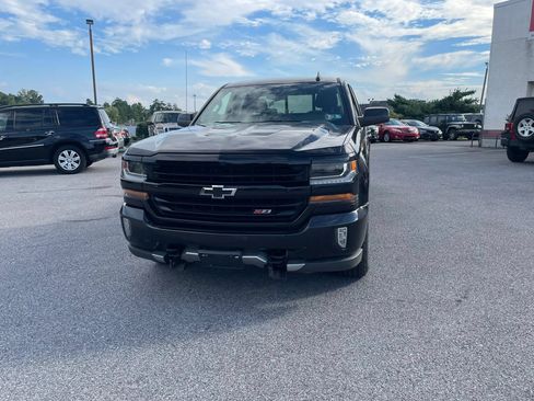 Used 2017 Chevrolet Silverado 1500 LT w/ All Star Edition AWD/4WD image 35