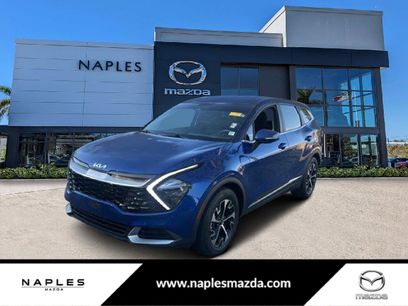 Used 2023 Kia Sportage EX