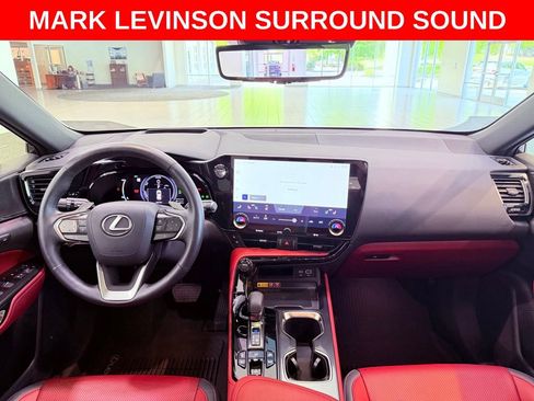 Certified 2025 Lexus NX 450h+ AWD w/ Accessory Package (2T) image 16