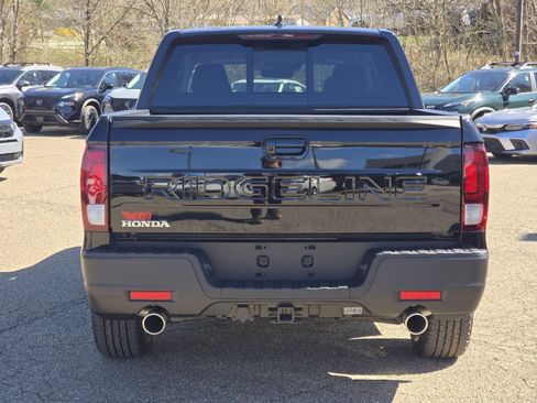 New 2026 Honda Ridgeline RTL image 11