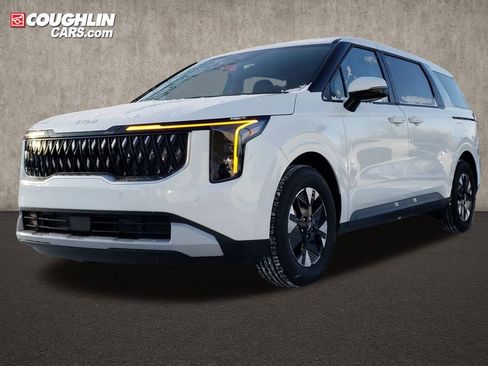 New 2026 Kia Carnival LXS image 3