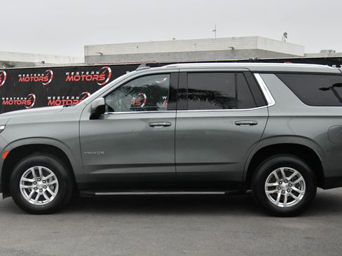 Used 2024 Chevrolet Tahoe LT AWD/4WD image 4