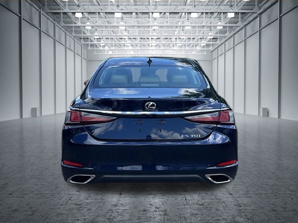 Used 2021 Lexus ES 350 w/ Premium Package FWD image 18