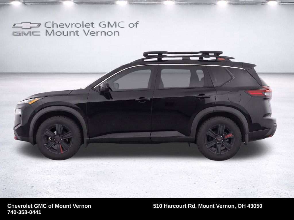 Used 2026 Nissan Rogue SV w/ Rock Creek Premium Package AWD/4WD image 26