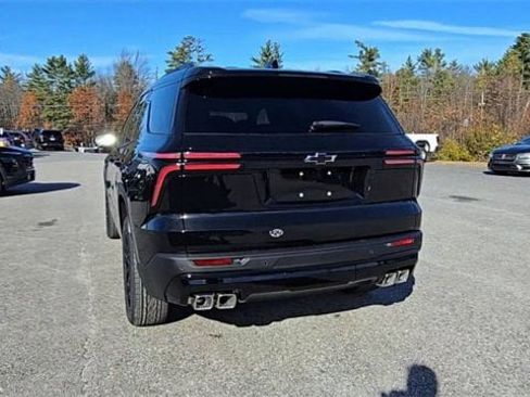 New 2026 Chevrolet Traverse LT w/ Midnight/Sport Edition image 7