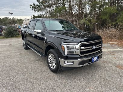 New 2024 Ford F150 Lariat w/ FX4 Off-Road Package