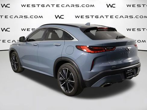 Used 2023 INFINITI QX55 Sensory w/ Lighting Package AWD/4WD image 47