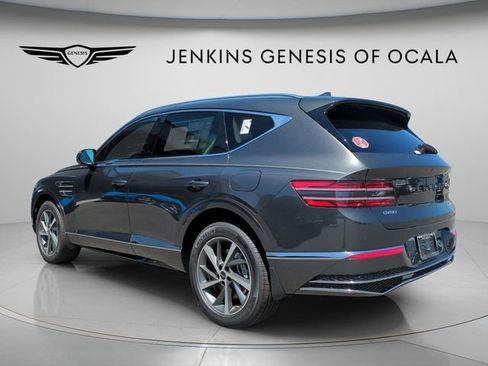 New 2026 Genesis GV80 2.5T Select AWD/4WD image 5