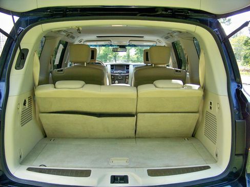 Used 2015 INFINITI QX80 4WD w/ 22" Wheel Package image 13