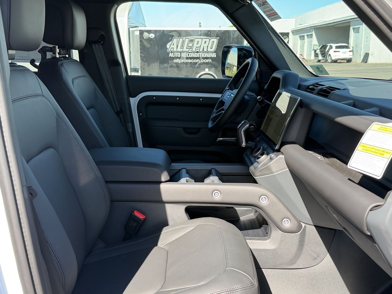 New 2026 Land Rover Defender 110 S AWD/4WD image 23
