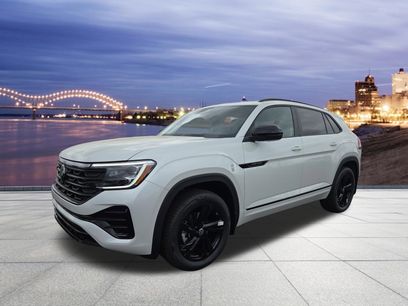 New 2026 Volkswagen Atlas Cross Sport SEL R-Line