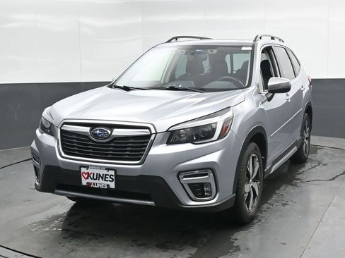 Used 2021 Subaru Forester Touring w/ Popular Package #2 AWD/4WD image 6