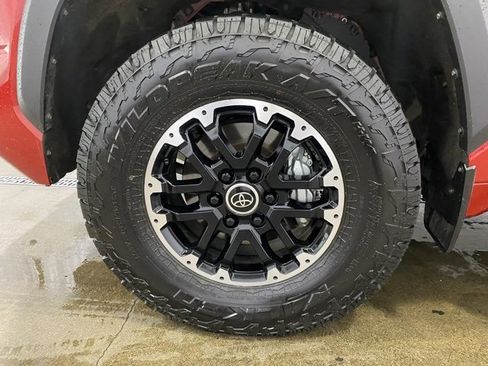 Used 2023 Toyota Tundra SR5 w/ TRD Off-Road Package image 23