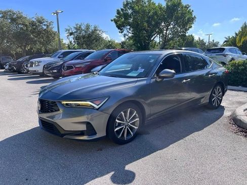 Used 2024 Acura Integra FWD image 3