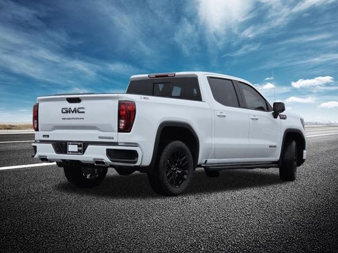 New 2026 GMC Sierra 1500 Elevation w/ Elevation Premium Package AWD/4WD image 21
