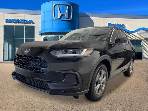 New 2027 Honda HR-V LX image 1