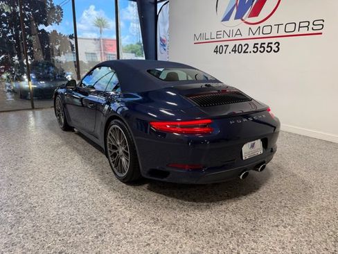 Used 2017 Porsche 911 Carrera S RWD image 40