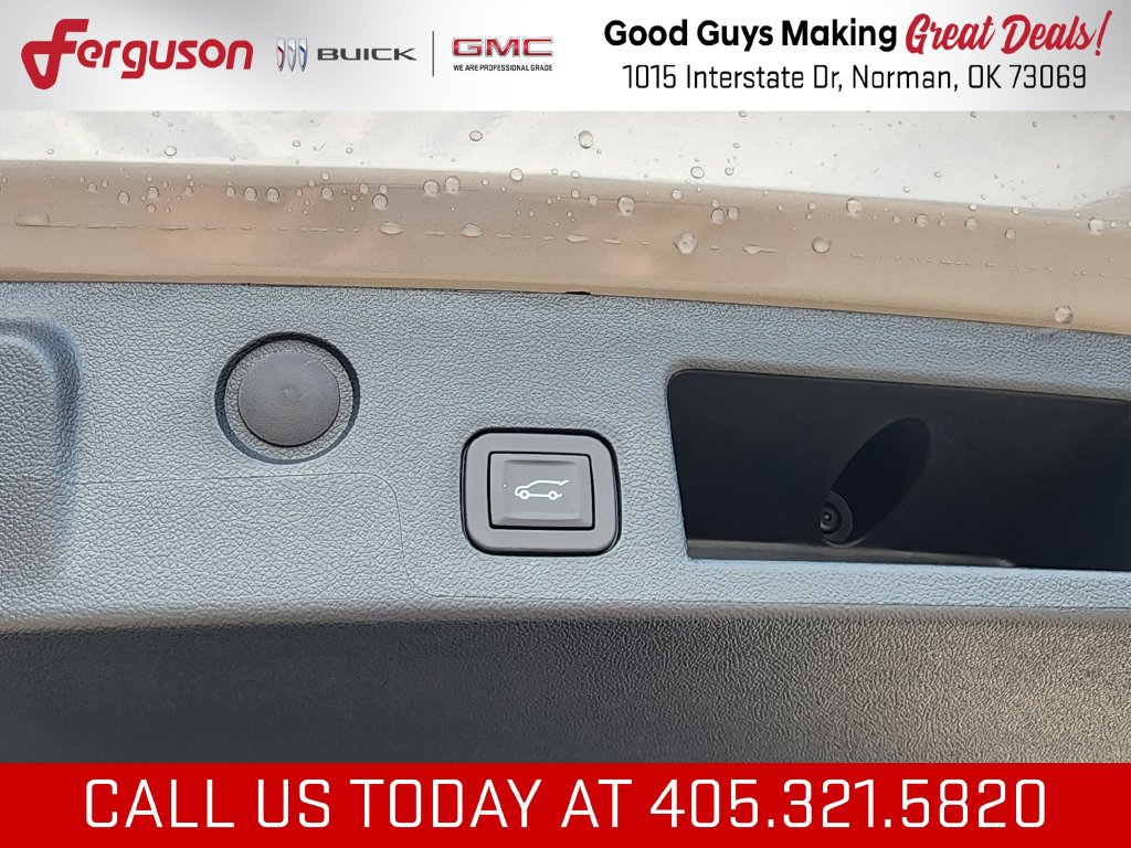 New 2027 GMC Terrain AT4 w/ Convenience Package III AWD/4WD image 50