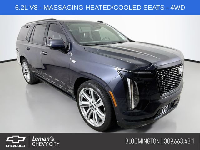 Used 2025 Cadillac Escalade Sport Platinum AWD/4WD image 1