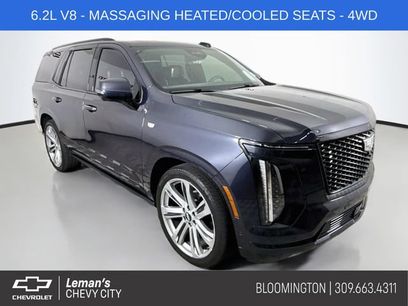Used 2025 Cadillac Escalade Sport Platinum