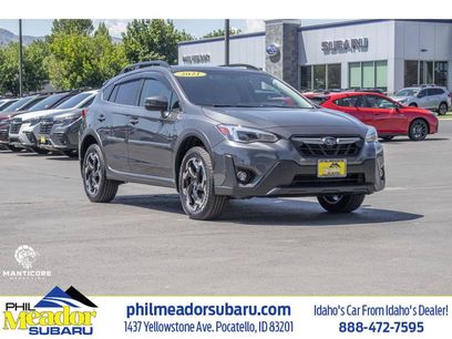 Used 2021 Subaru Crosstrek 2.5i Limited w/ Moonroof Package 2