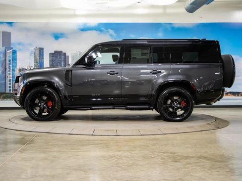Used 2025 Land Rover Defender 130 X AWD/4WD image 6