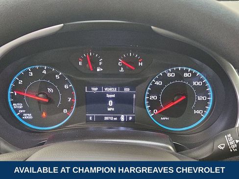 Certified 2022 Chevrolet Malibu LT image 15