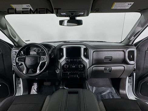 Used 2021 Chevrolet Silverado 1500 RST w/ All Star Edition Plus AWD/4WD image 12