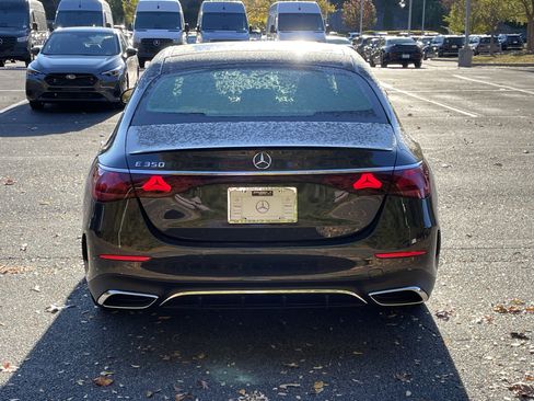 New 2026 Mercedes-Benz E 350 Sedan image 7