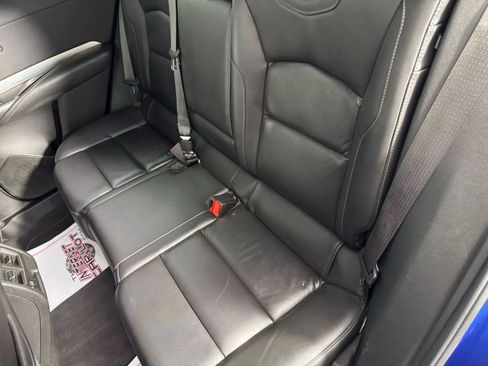 Used 2021 Cadillac XT4 Premium Luxury AWD/4WD image 37