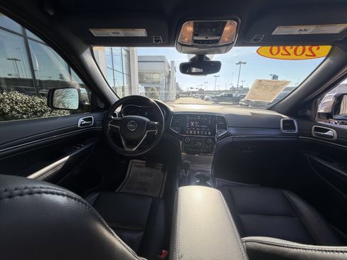 Used 2020 Jeep Grand Cherokee Limited image 27
