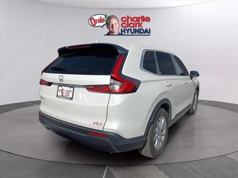 Used 2026 Honda CR-V EX image 4