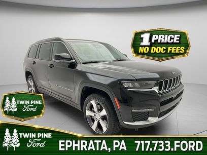 Used 2021 Jeep Grand Cherokee L Limited