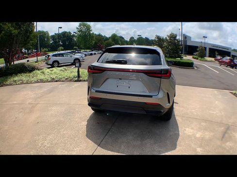 Certified 2025 Lexus NX 250 FWD w/ Cold Area Package image 7
