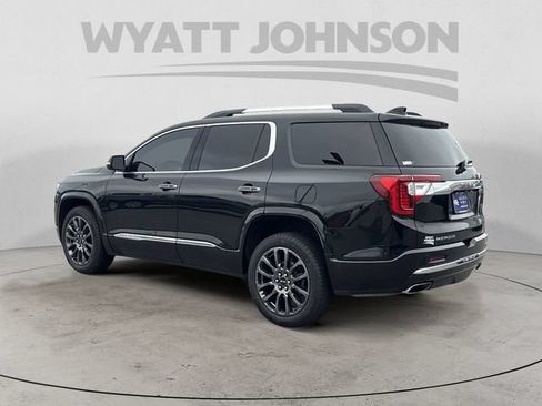 Used 2023 GMC Acadia Denali w/ Black Diamond Edition FWD image 3