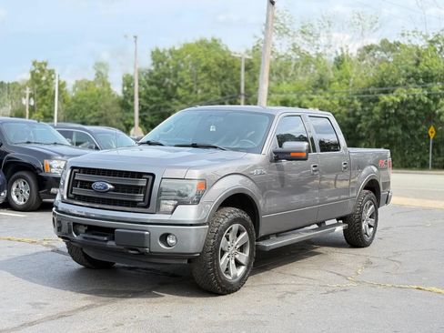 Used 2013 Ford F150 FX4 w/ Luxury Equipment Group AWD/4WD image 5