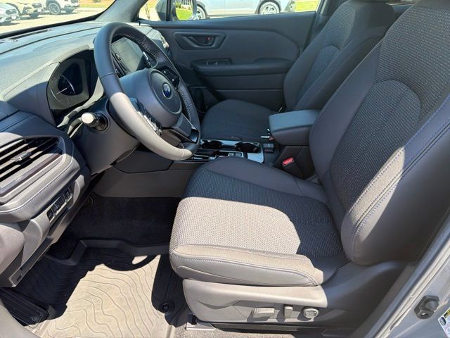 New 2026 Subaru Forester Premium AWD/4WD image 24