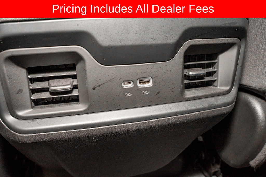 Used 2025 Chevrolet Silverado 1500 LT Trail Boss w/ Convenience Package II AWD/4WD image 8