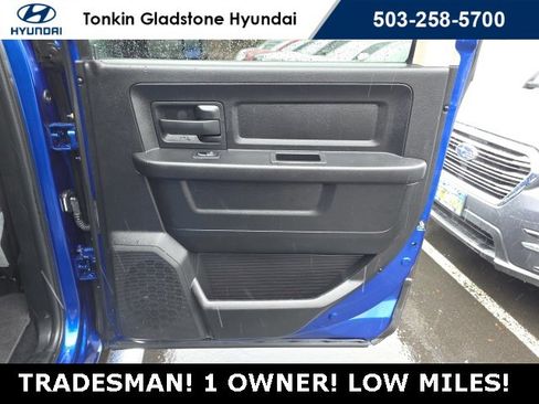 Used 2015 RAM 1500 Tradesman w/ Popular Equipment Group image 19