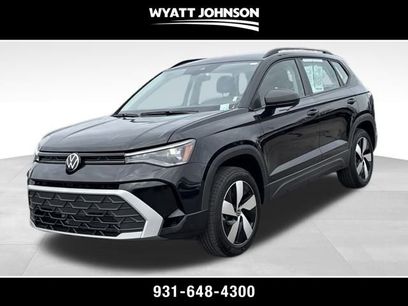 Used 2025 Volkswagen Taos S