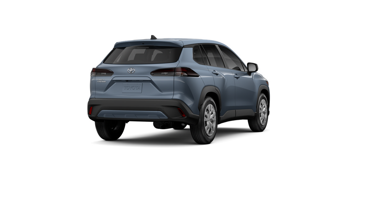 New 2026 Toyota Corolla Cross L FWD image 11