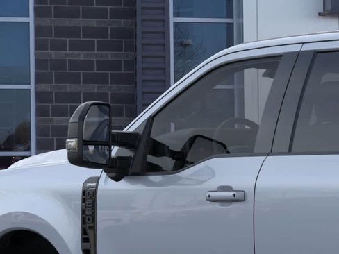 New 2026 Ford F250 Lariat w/ Black Appearance Package image 20